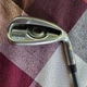 Ping G 9 Iron Yellow Dot CFS 65 Graphite With Golf Pride Control Core Grip 