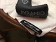 Pyramid Aztec Series AZ-1 Putter 34&rdquo;, Mens RH + HEADCOVER