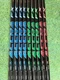 Accra FX 3.0 100,200,300 series Fairway Wood Shafts (NEW Uncut) - Choose Specs
