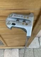 Mastergrip MG Golf 415CR Putter 35 Inches (RH) Super Stroke Grip