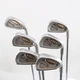 Ping I3 Blade 4-9 Iron Set Blue Dot Steel Cushin JZ Stiff Flex RH G-134697