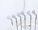 Taylormade P7Mc Iron Set 5-Pw Stiff Flex Kbs $-Taper 120 13536976 Excellent