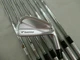 Bridgestone TourStage X-BLADE 709 MC 8Pcs DG S200-FLEX IRON SET