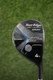 Tour Edge Hot Launch E522 4 Hybrid R Flex 38.5"