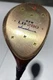 Hiro Honma New LB-280 Persimmon 42.25" RH Golf Club USED FREE SHIPPING