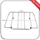Tour Pack Pak Trunk Luggage Top Rack For Touring Road Street USA