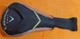 CALLAWAY GOLF FT-5 DRIVER HEADCOVER COPPER - BLACK 