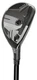 Left TaylorMade Qi35 Rescue 22* 4H Hybrid Regular Fuji Ventus HB Blue 6 Excnt