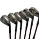 BRIDGESTONE J015CB Iron Set Golf Club 5-P 6pcs TOUR AD Prototype AD-75/S#BD12368