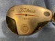 Titleist 585.H Hybrid 17* Aldila NV 85.S Graphite Mens RH Used