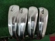 Titleist T400 Iron Set 7-9,Pw 4pc Flex Uni TENSEI BLUE 50 Graphite