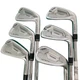 HONMA  Golf TOUR WORLD TW757Vx  Iron Set  Flex S