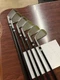 Miura MC-502 Iron Set 5-PW LA Golf Graphite L Series 120