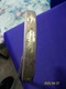 Vintage Northwestern Model BR17 Brass 35" Offset Putter Original Grip & Shaft