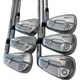 HONMA LB-818 Hollow Iron Set 5-10 6pcs NS PRO MODUS3 for TW Flex Stiff #AB22487