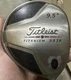 Titleist 983K Titanium Driver  9.5&deg; Speeder Stiff Shaft