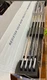 NEW &bull; (LH) Mizuno JPX 923 Iron Set 4-PW&bull;Dynamic Gold 95 R300 Reg