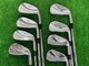 Mizuno Pro 245 Iron Set 8pcs 4-PW, GW N.S.PRO MODUS3 Flex X