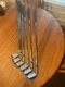 Titleist T100S 2021 Forged 4-9 Irons KBS Tour-V  X  Steel +1/2&rdquo; Long 1* Upright