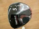FAIRWAY WOOD MARUMAN SHUTTLE I4000X LEFT-HANDED 5W LOFT-18 Regular Flex
