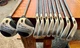 Callaway Steelhead X-14 Set Firm Flex 3-6, 8, 9 Iron, PW, SW, 3-5 Wood Golf Club