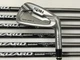 HONMA TOUR WORLD TW737P Iron Set Flex SR 7 Pieces VIZARD IB 85 RH #01