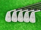 Bridgestone Tour Stage MR-23 Iron 3-9+PW+P/S+SW RH Tour Design TDI-04 EL7509