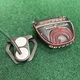 Odyssey Backstryke 2-Ball Putter 33" Men's Right Hand Steel Shaft w/HC CLEAN!
