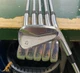 Tour Issue TaylorMade P7MC/P7MB Combo Iron Set 4-9-iron KBS Tour 130g Steel