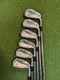 Mizuno MP-H4 Iron Set (P-5 Iron) W/ KBS Tour FST Stiff Flex Shafts