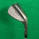 Ping S159 Midnight Black Dot 54-S12 54&deg; Sand Wedge DG 115 TI Steel Wedge Flex