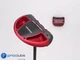 Odyssey Tri Hot S2S ROSSIE 35" Putter w/Cover - 504916
