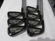 Left-Handed Cleveland CG16 Tour Iron Set - 3-9 - Extra Stiff Steel +1.5" Long