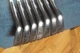 PXG 0211 XCOR2 Black irons 5-PW,GW Project X LZ 120g 6.0 stiff steel std length