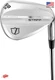 Wilson Staff Model ZM 58 Degree Right Hand Golf Wedge Silver Steel Wilson Staff Model ZM 58 Degree Right Hand Golf Wedge Silver Steel