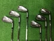 Bridgestone TOURSTAGE X-BLADE 709 MC Iron Set 5-P 6pcs MODUS3TOUR105/X #BD12191