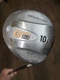 Evolution Golf EV dc1 Driver 10.5* EVX3 Regular Flex Graphite 45&rdquo; RH