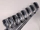 TaylorMade Qi Iron Set 5-PW+GW+SW KBS Max MT 85g Regular RH NEW