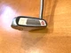 Odyssey White Steel 2-Ball Blade Putter Steel Shaft RIGHT 36"
