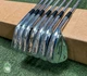 Used RH Mizuno MP-69 Irons 4-PW Dynamic Golf S300 Stiff Flex Steel Golf Set