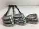 Honma LB-708 Cavity Iron Set 8pcs 5-10, 11, S Titanium Carbon M-30 Flex R