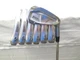 Used Srixon ZXi7 Forged Iron Set 4-PW Dynamic Gold S300 Stiff Flex Steel Shafts