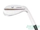 Fourteen MT-28 V5 Nickel Chrome Wedge Lob LW 58&deg; Steel Stiff Right 36.0in