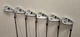 PXG Gen4 0311 ST/T  RH Irons PW-5 , 3x and 5x Forged/Milled  w Midsize Grips