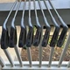 Tour Edge Reaction 2 Women&rsquo;s Iron Set 4,5,6,7,8,9,PW,SW