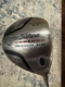 Titleist Pro Titanium 905R Driver 8.5 Loft Stiff Speeder Fujikura Shaft RH Golf