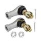 Tie Rod End Kit for Yamaha 4S2-23845-00-00 37S-23841-00-00