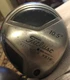 TITLEIST 983K, 10.5 DEG. DRIVER, TITLEIST 4560 REGULAR FLEX SHAFT Winn Grip