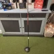 SRIXON RH ZX5 MKII 8.5LS Driver w/Hzrdus 60G 6.5 Extra Stiff Graphite Shaft (L)