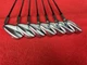 PING i525 Forged Iron Set 4-PW Black Dot PING AWT 2.0 Steel Extra Stiff Flex RH